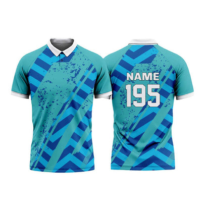 Customized Cricket Jersey