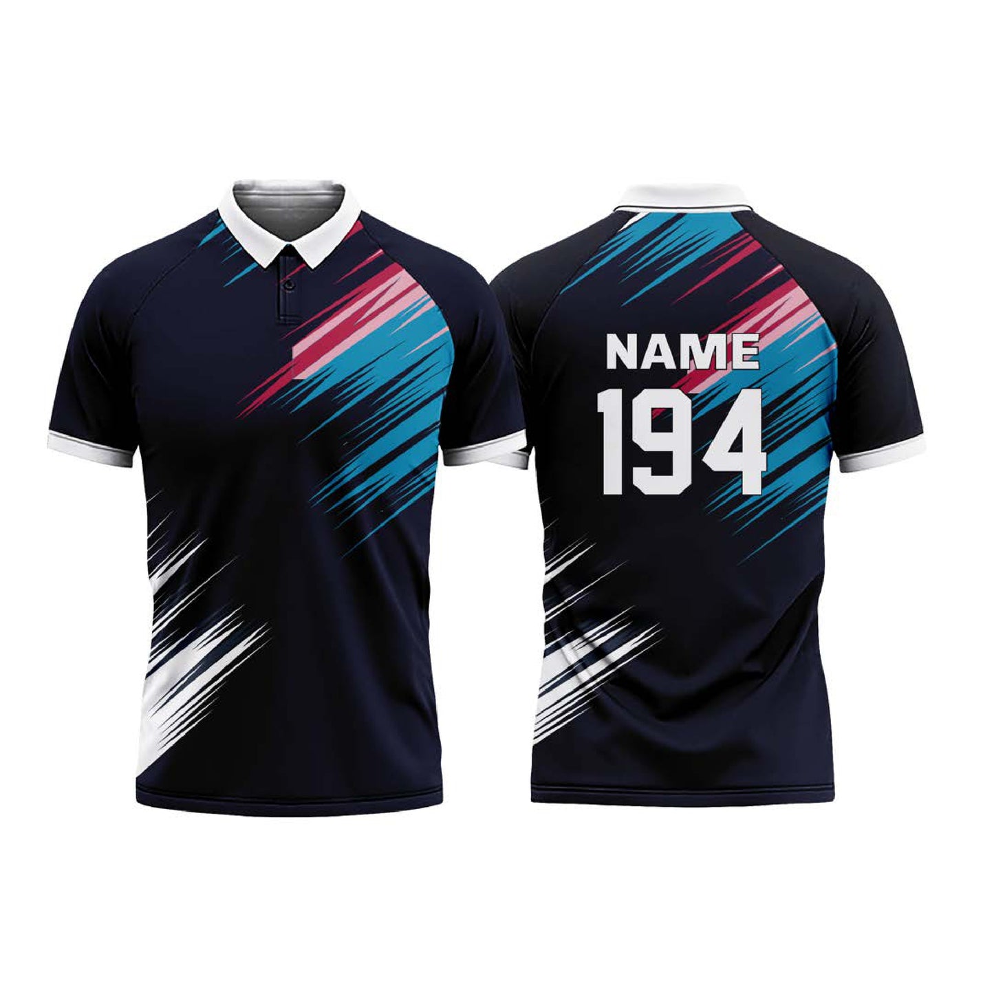 Customized Cricket Jersey