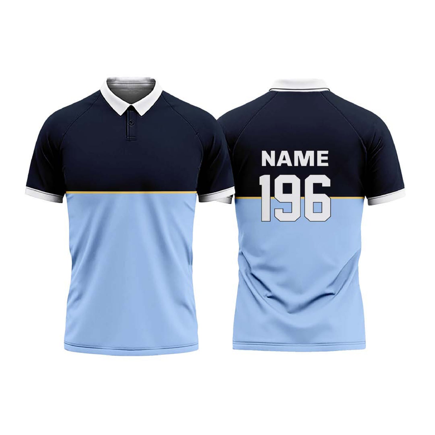 Customized Cricket Jersey