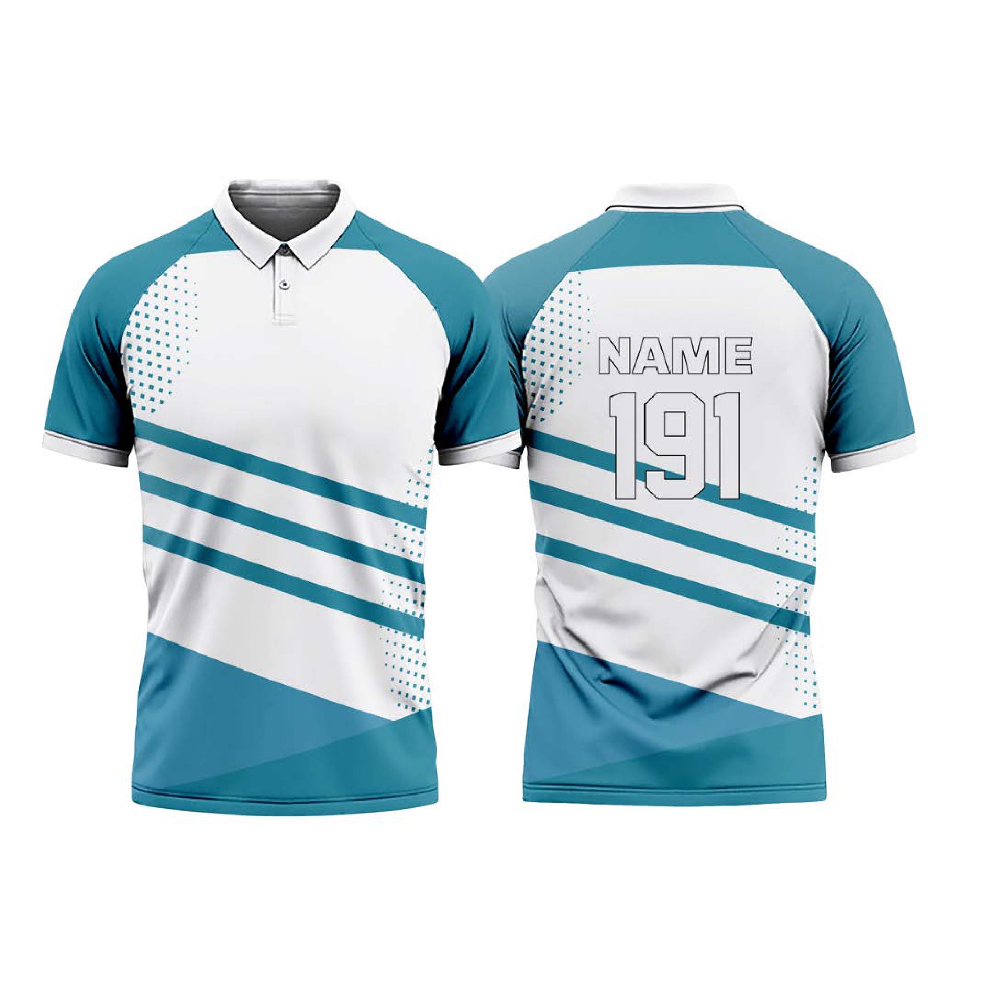 Customized Cricket Jersey