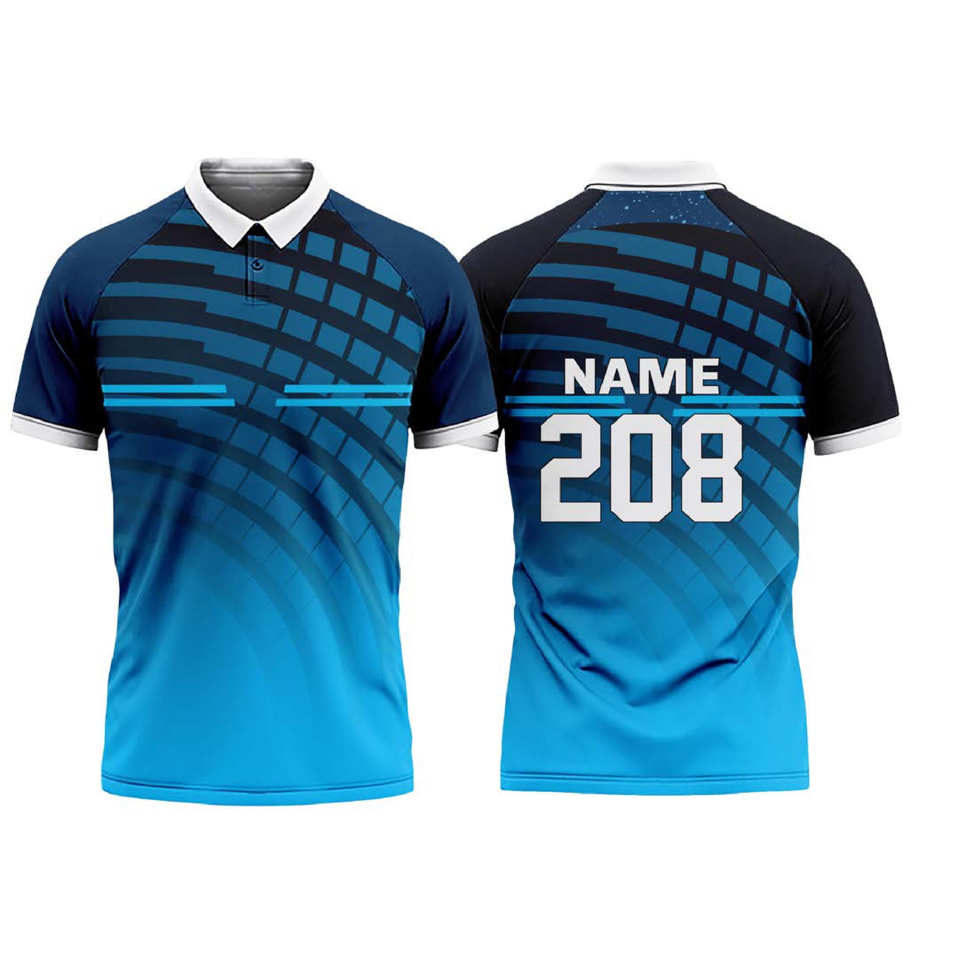 Customized Cricket Jersey