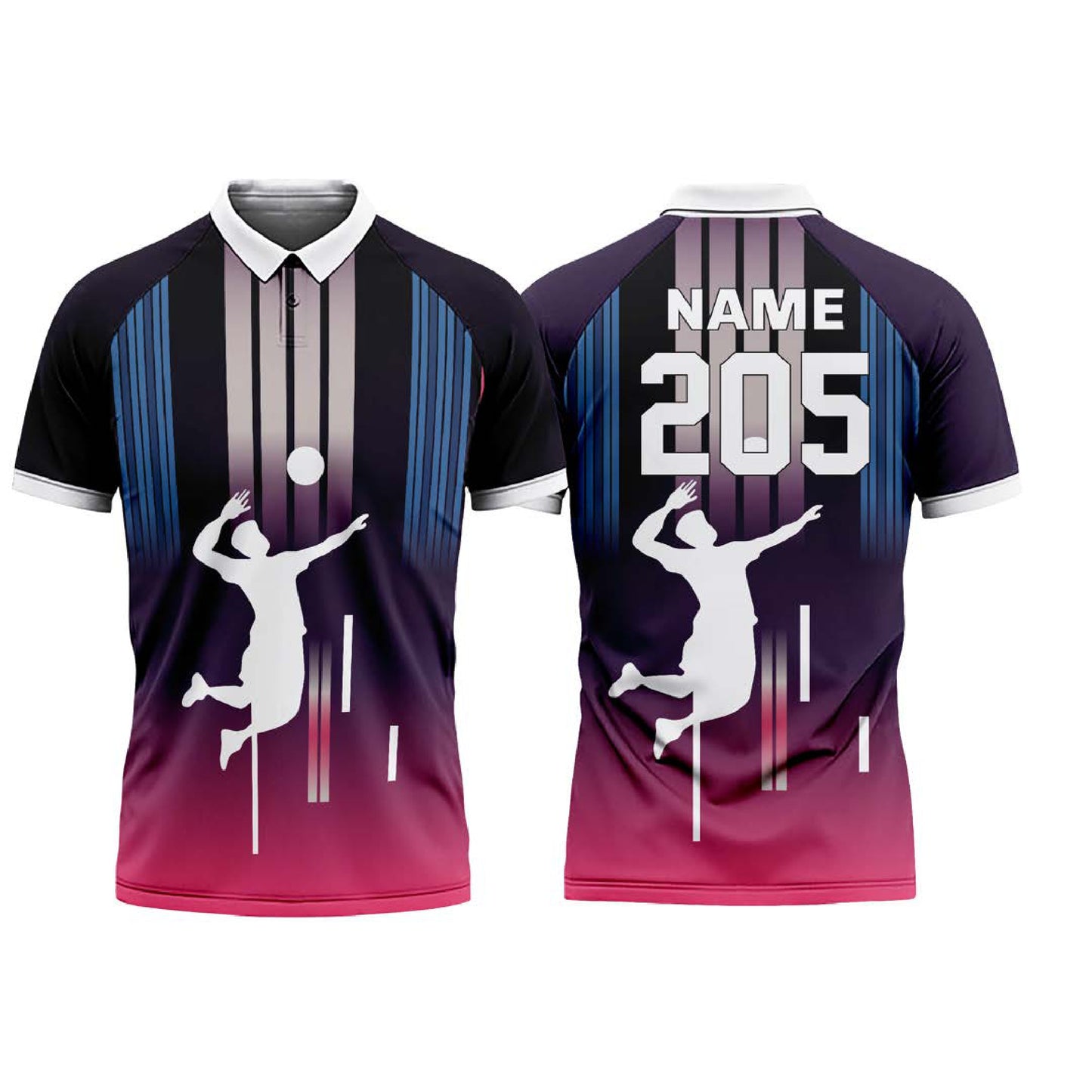 Customized Cricket Jersey