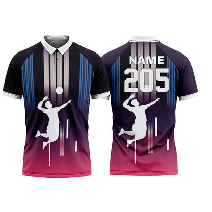 Customized Cricket Jersey