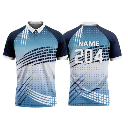 Customized Cricket Jersey