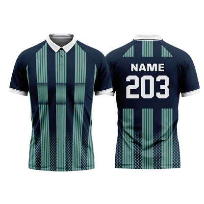 Customized Cricket Jersey