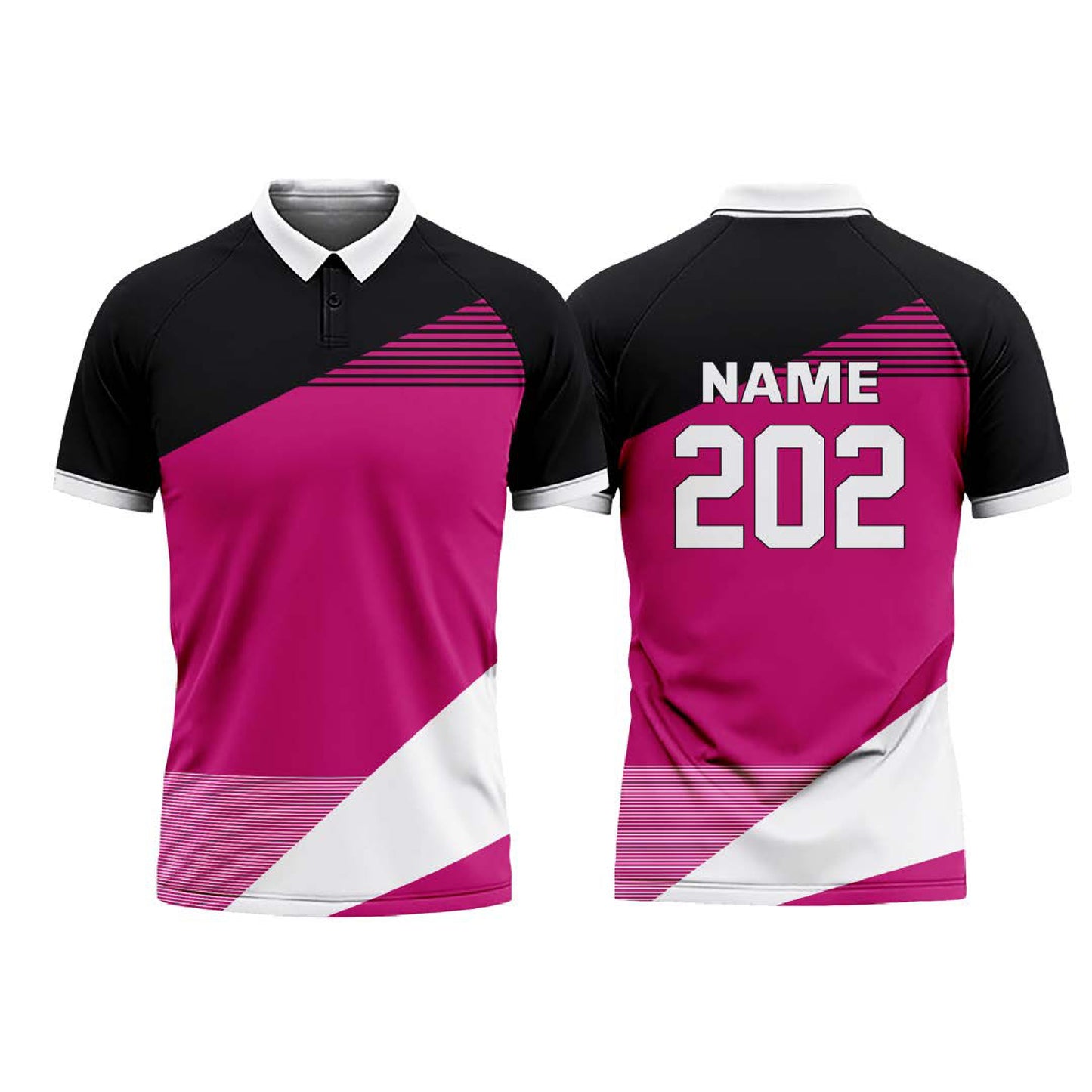 Customized Cricket Jersey