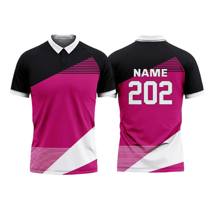Customized Cricket Jersey