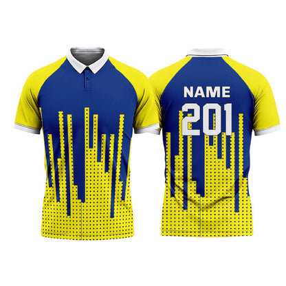 Customized Cricket Jersey