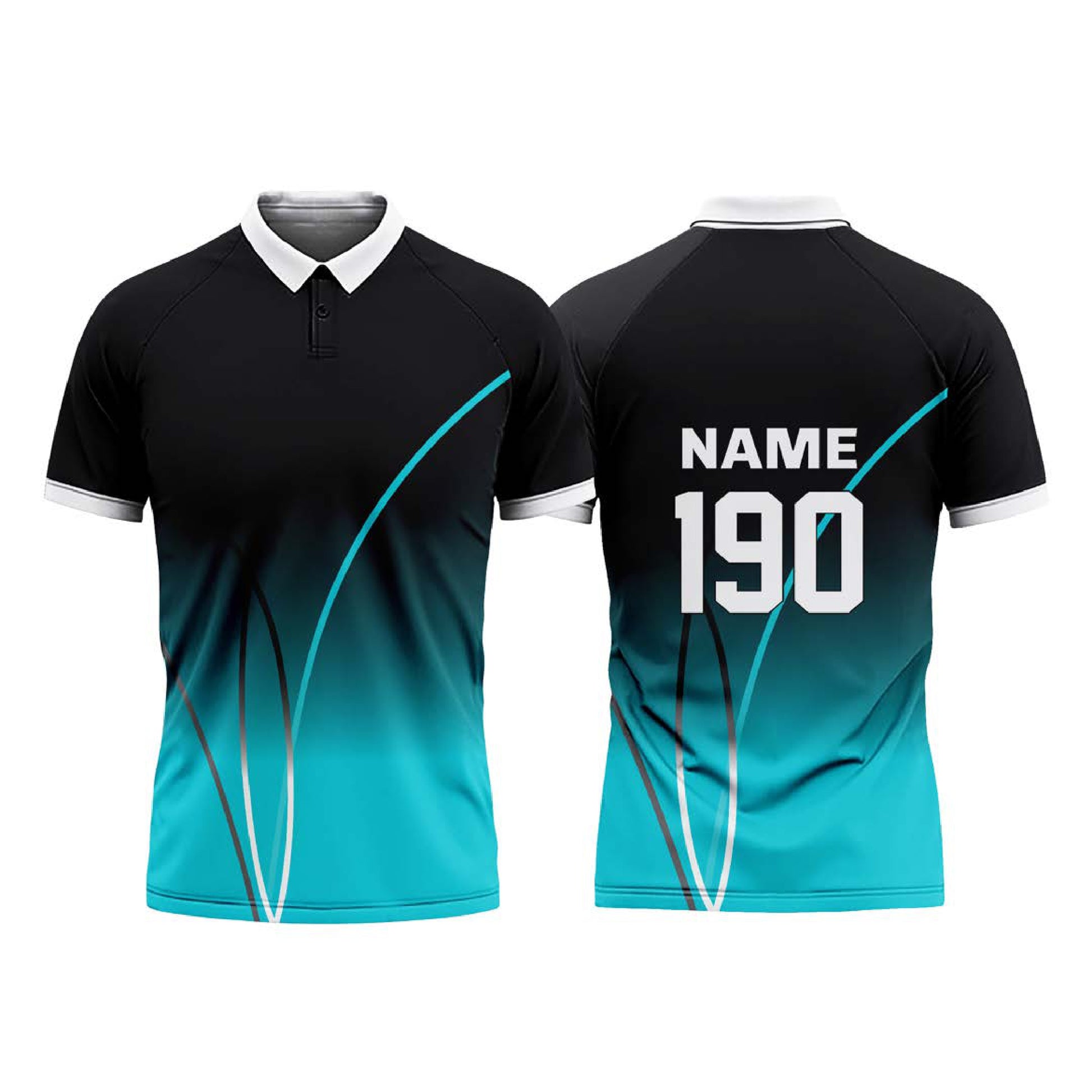 Customized Cricket Jersey