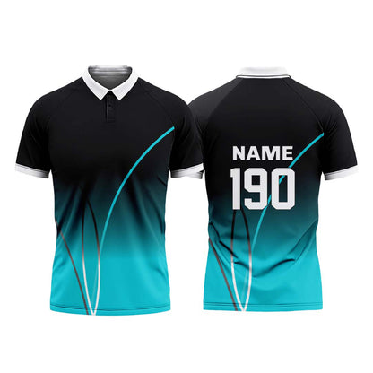 Customized Cricket Jersey