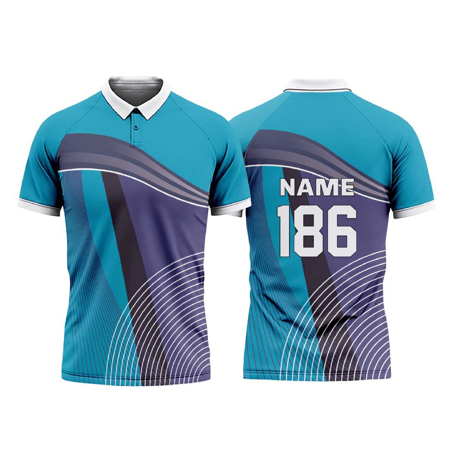 Customized Cricket Jersey