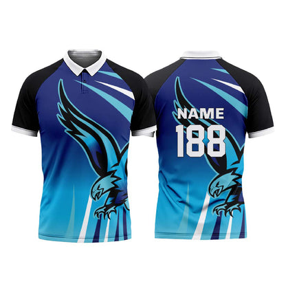 Customized Cricket Jersey