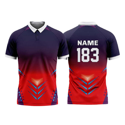Customized Cricket Jersey