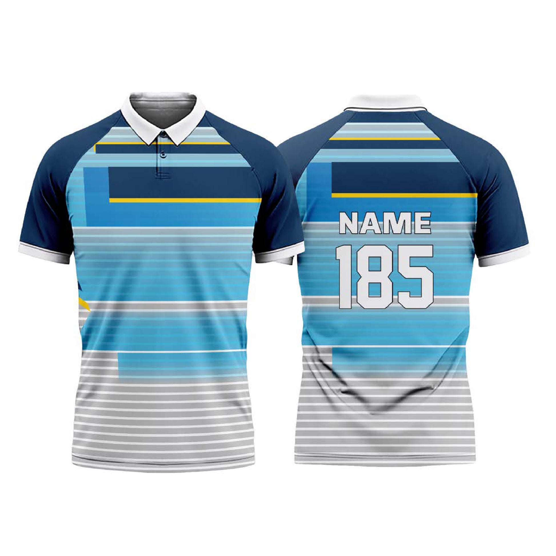 Customized Cricket Jersey