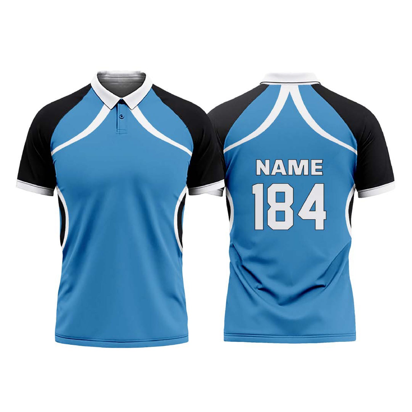 Customized Cricket Jersey