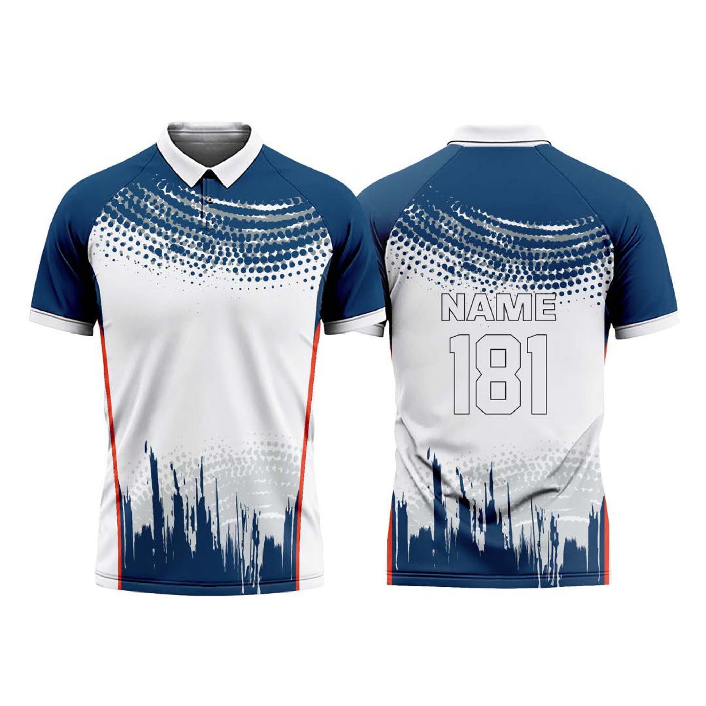 Customized Cricket Jersey