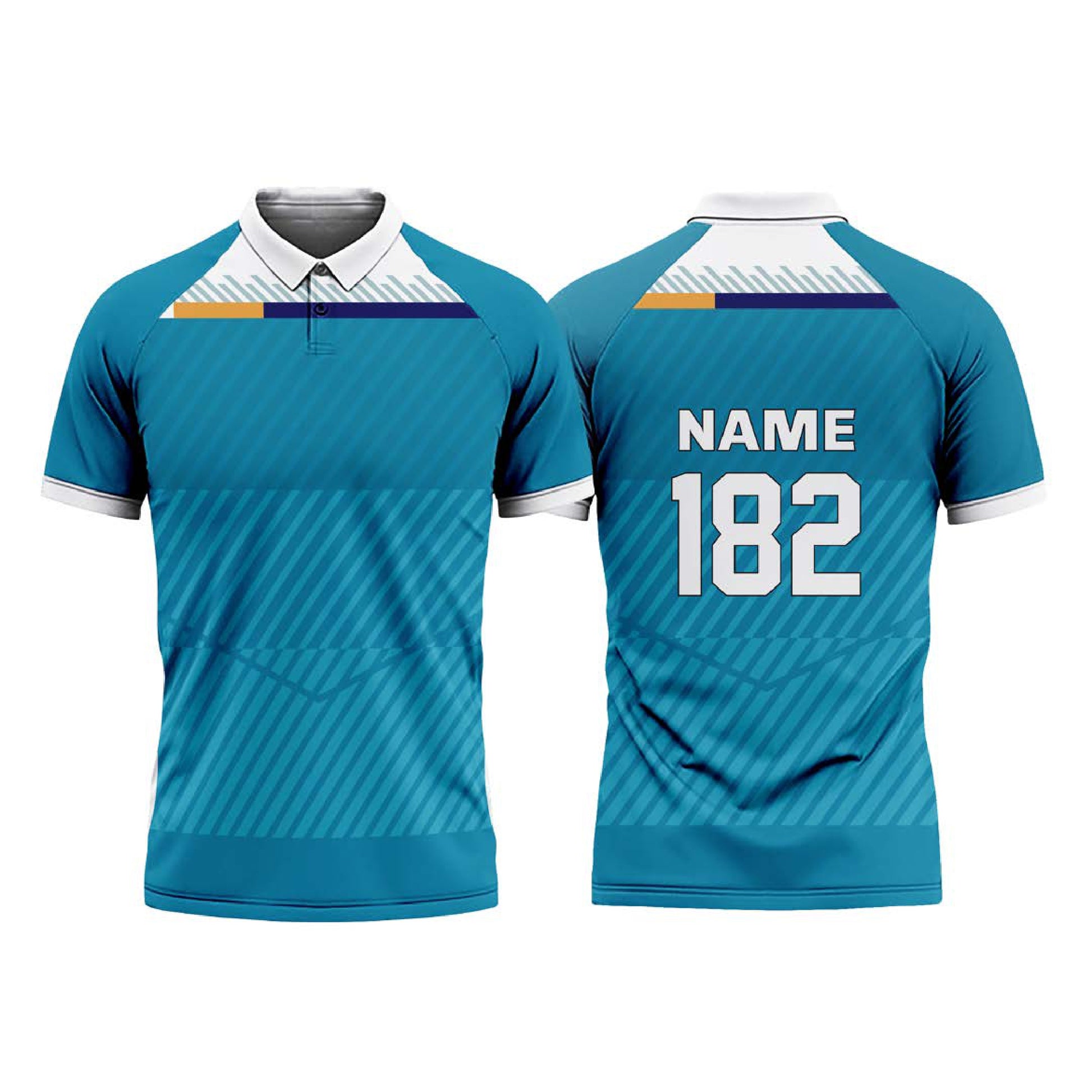 Customized Cricket Jersey