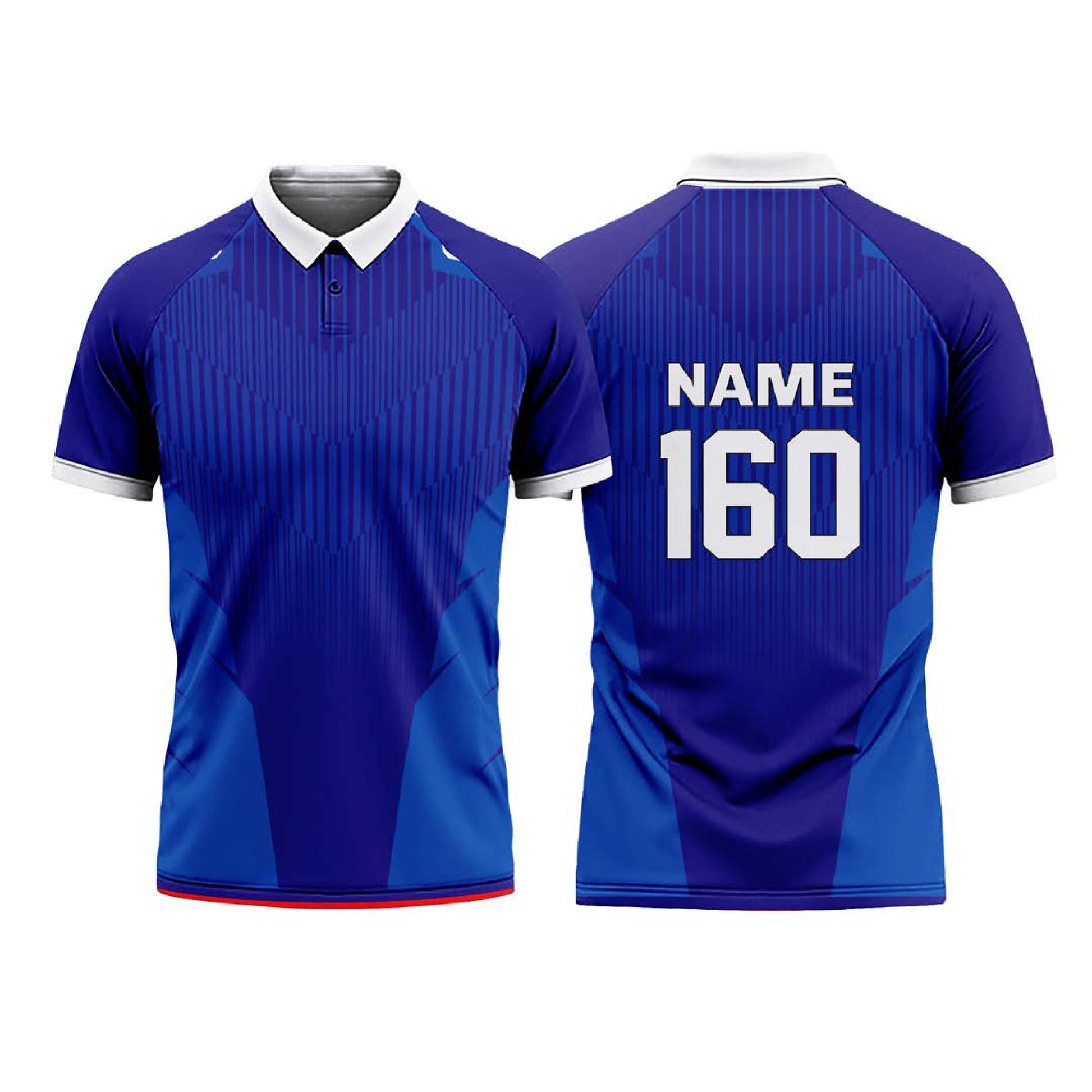 Customized Cricket Jersey