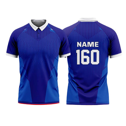 Customized Cricket Jersey