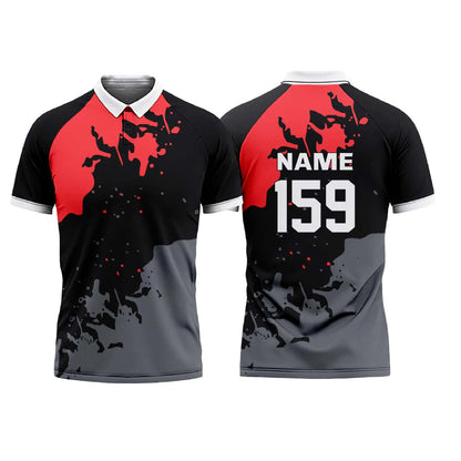 Customized Cricket Jersey