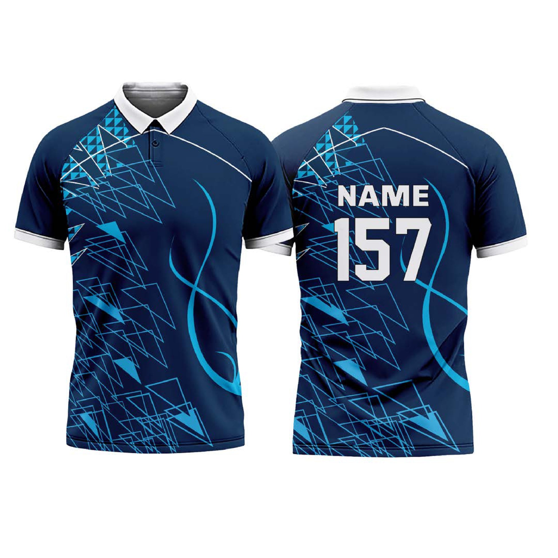 Customized Cricket Jersey