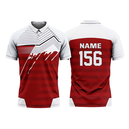 Customized Cricket Jersey