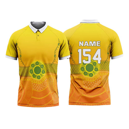 Customized Cricket Jersey