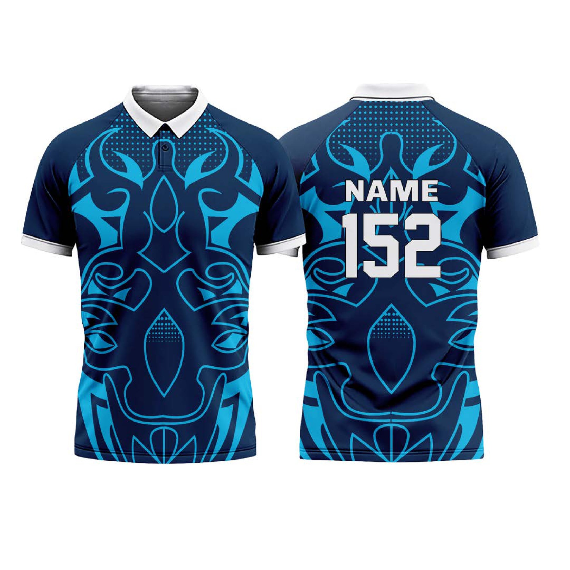 Customized Cricket Jersey