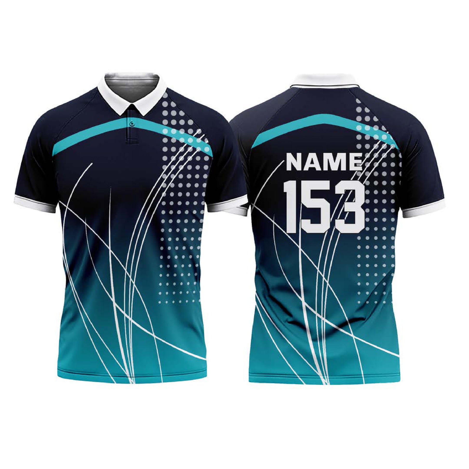 Customized Cricket Jersey