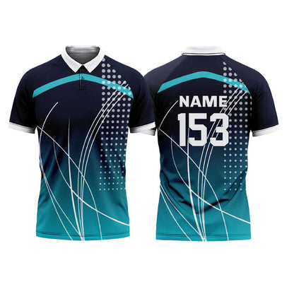 Customized Cricket Jersey