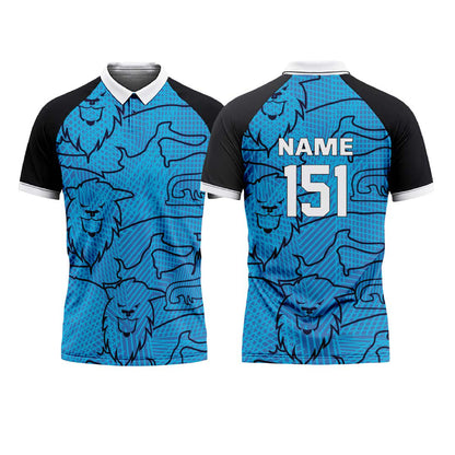 Customized Cricket Jersey
