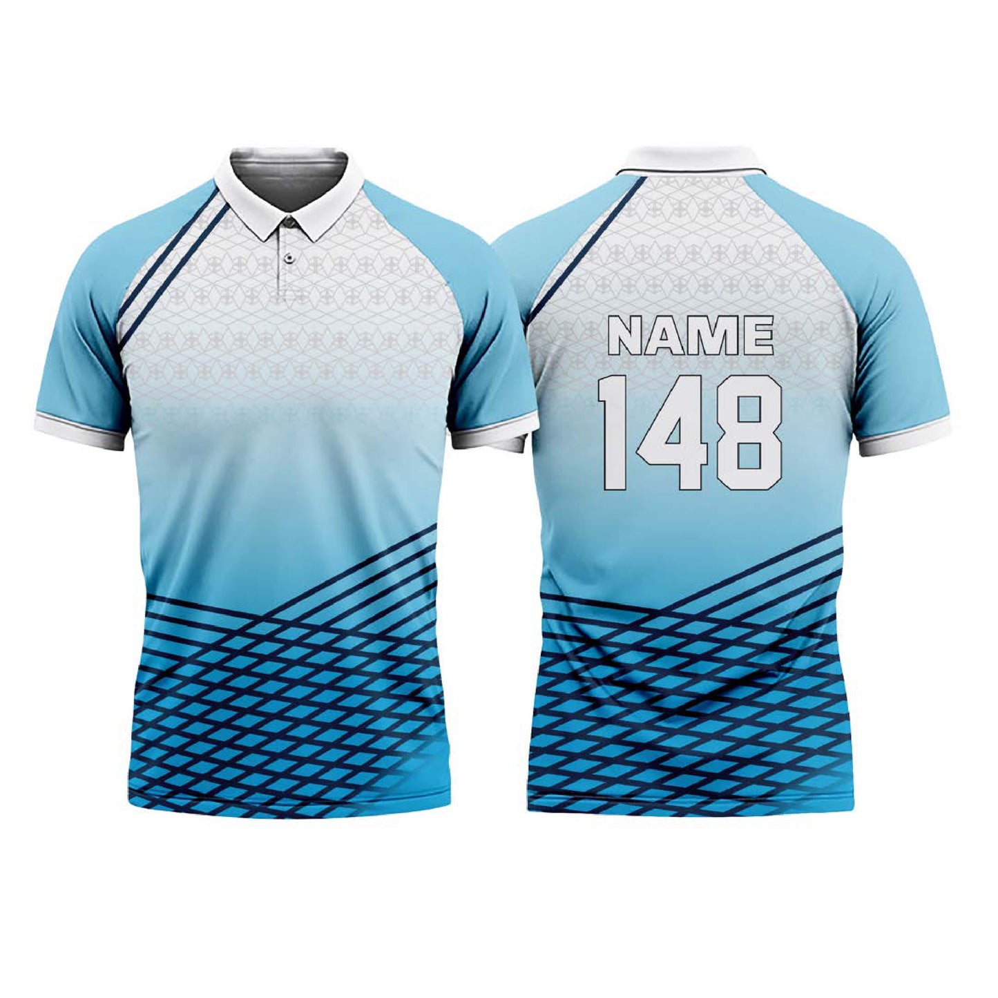 Customized Cricket Jersey
