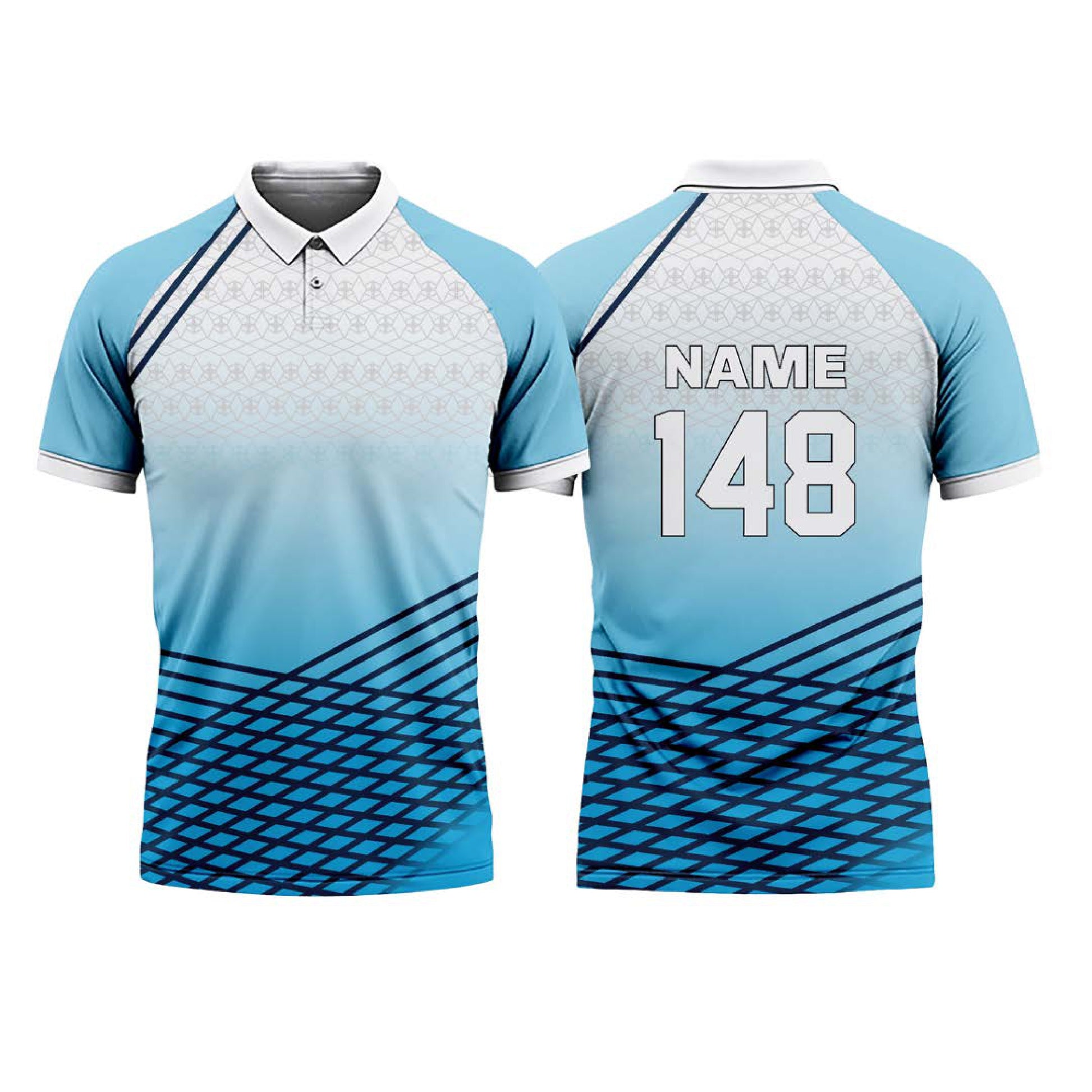 Customized Cricket Jersey