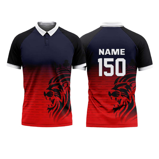 Customized Cricket Jersey