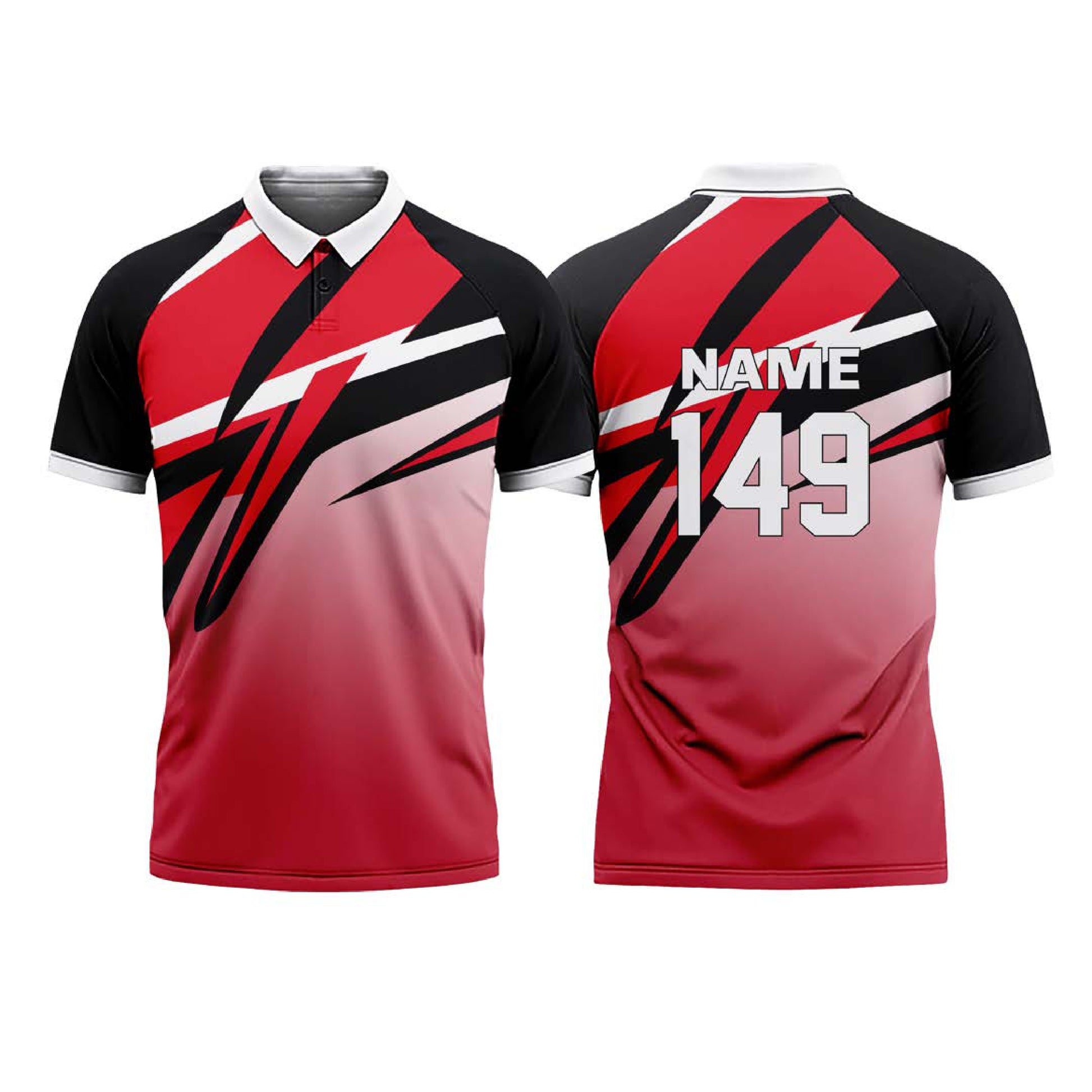 Customized Cricket Jersey