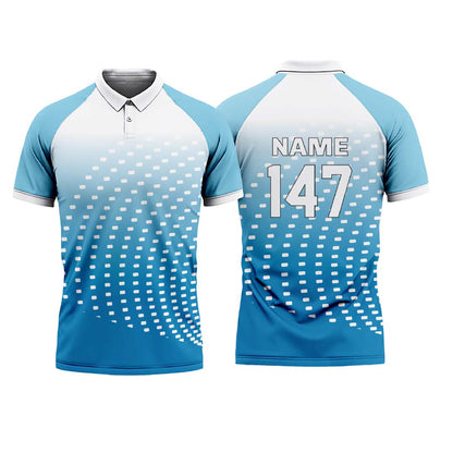 Customized Cricket Jersey