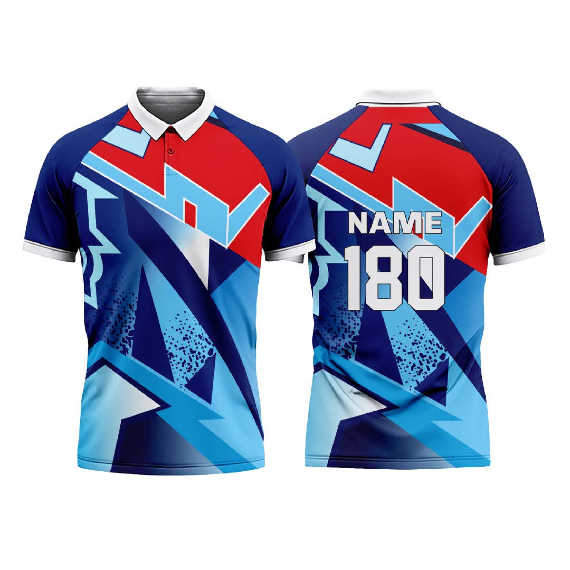 Customized Cricket Jersey