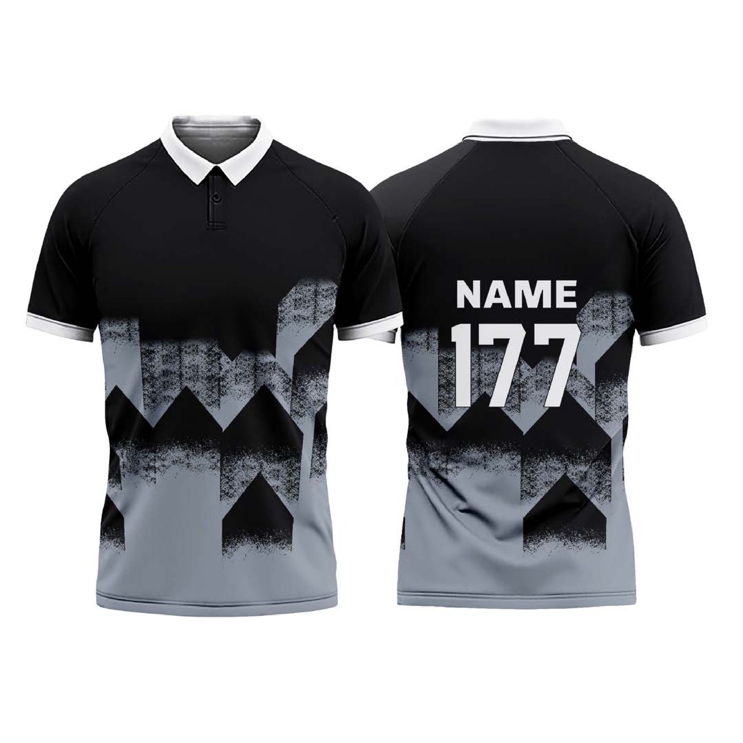 Customized Cricket Jersey