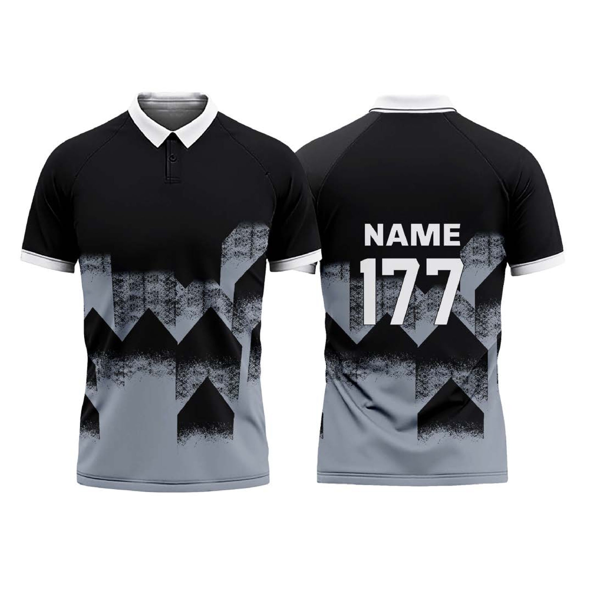 Customized Cricket Jersey