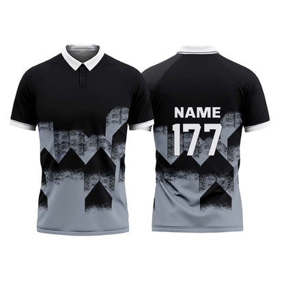 Customized Cricket Jersey