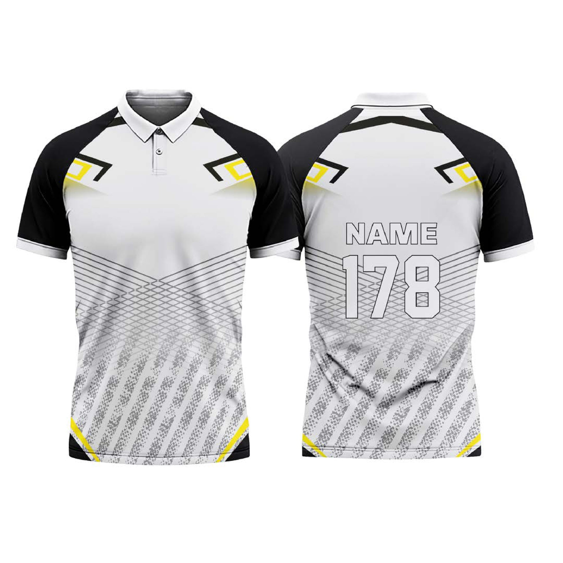 Customized Cricket Jersey