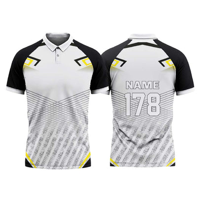 Customized Cricket Jersey