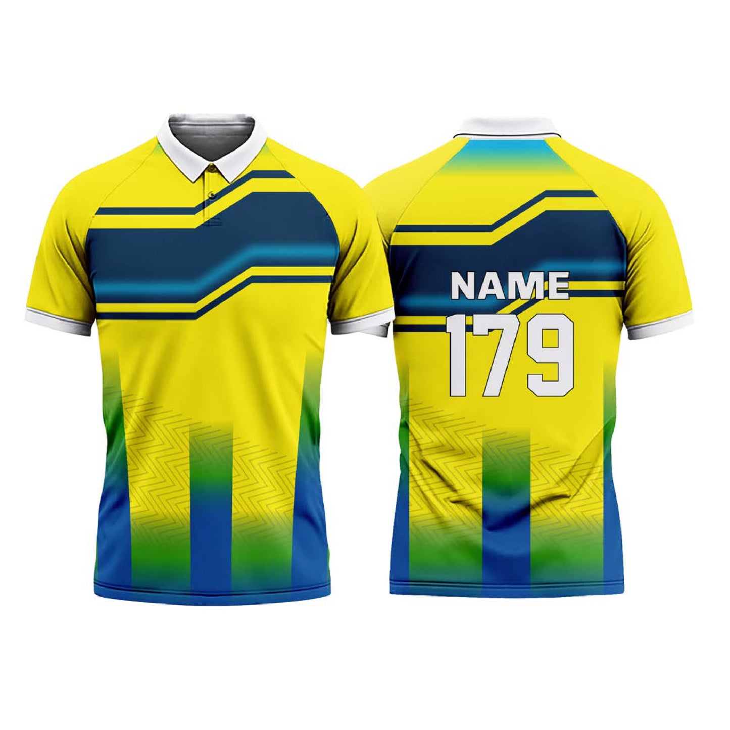 Customized Cricket Jersey