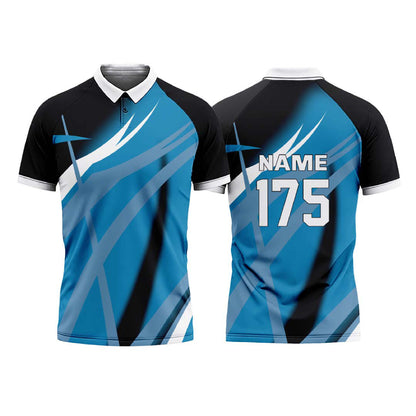 Customized Cricket Jersey