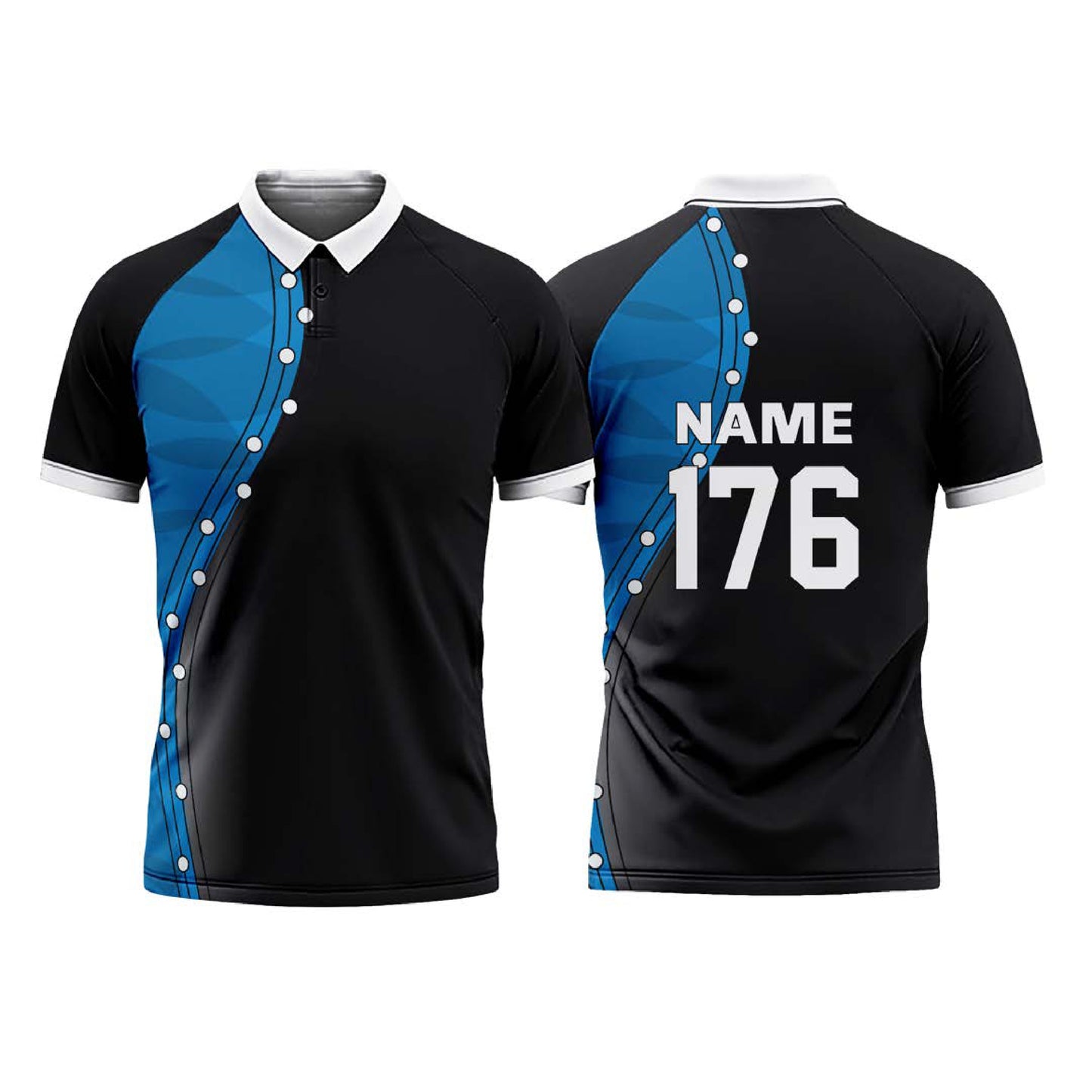 Customized Cricket Jersey