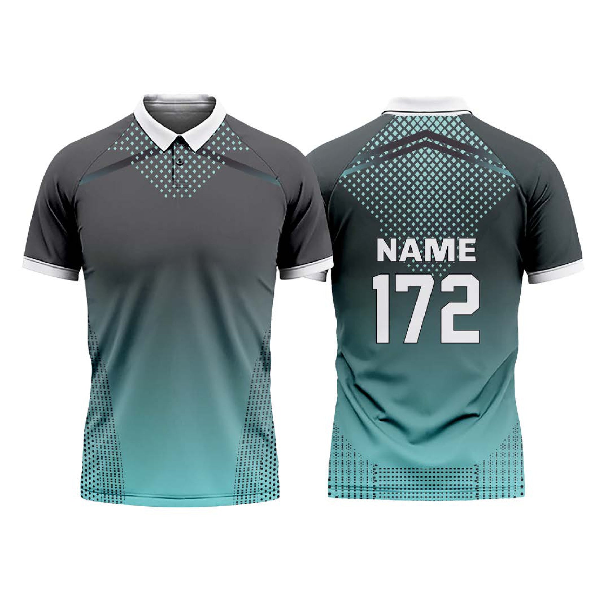 Customized Cricket Jersey