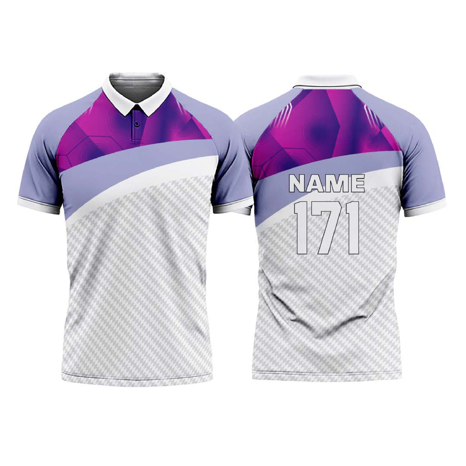 Customized Cricket Jersey