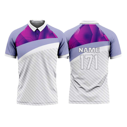 Customized Cricket Jersey