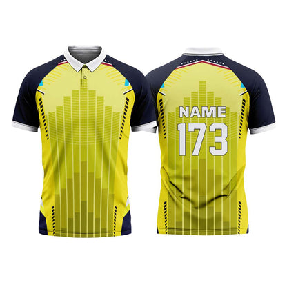 Customized Cricket Jersey