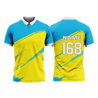 Customized Cricket Jersey